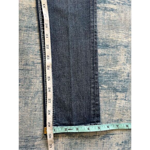 Miss Me Signature Skinny Rhinestone Sequin Jeans Size 26 x 30 - Picture 8 of 8